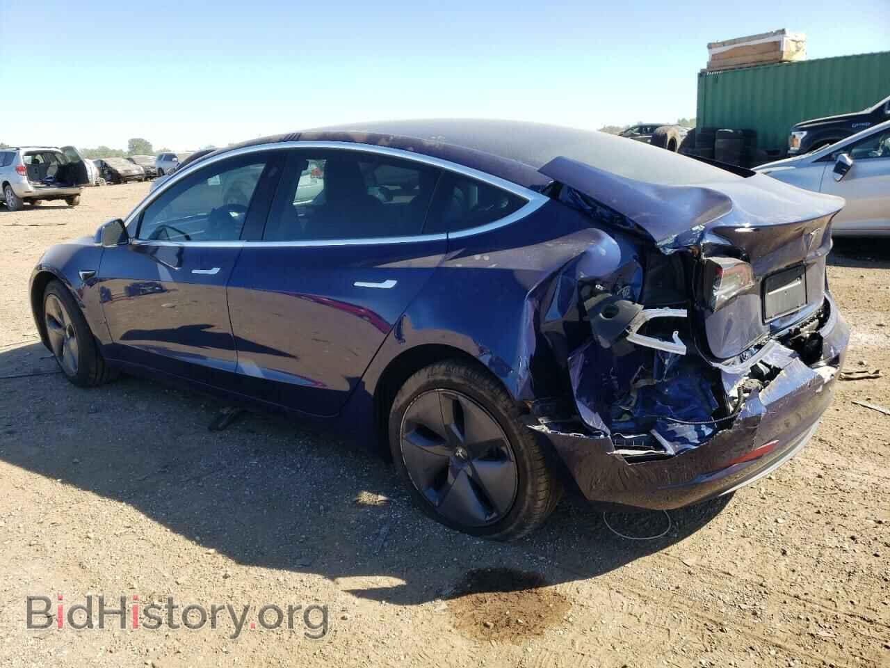 2019 TESLA MODEL 3 - VIN: 5YJ3E1EA9KF427168 - Photo 2