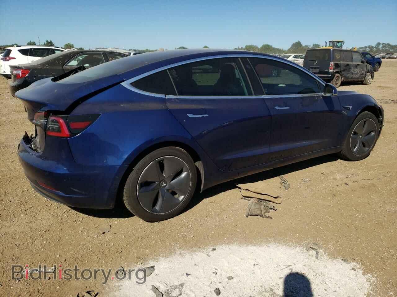 2019 TESLA MODEL 3 - VIN: 5YJ3E1EA9KF427168 - Photo 3