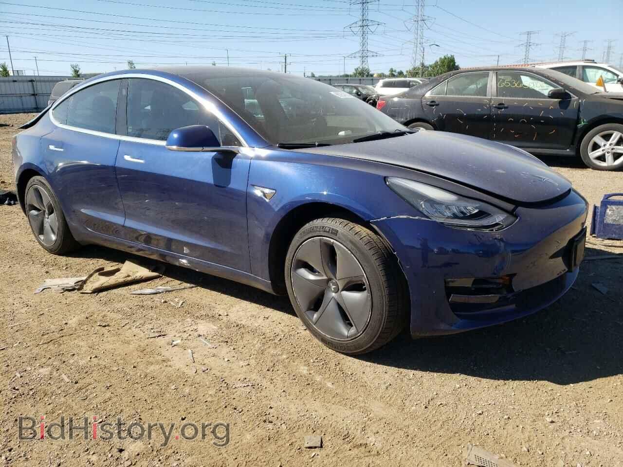 2019 TESLA MODEL 3 - VIN: 5YJ3E1EA9KF427168 - Photo 4