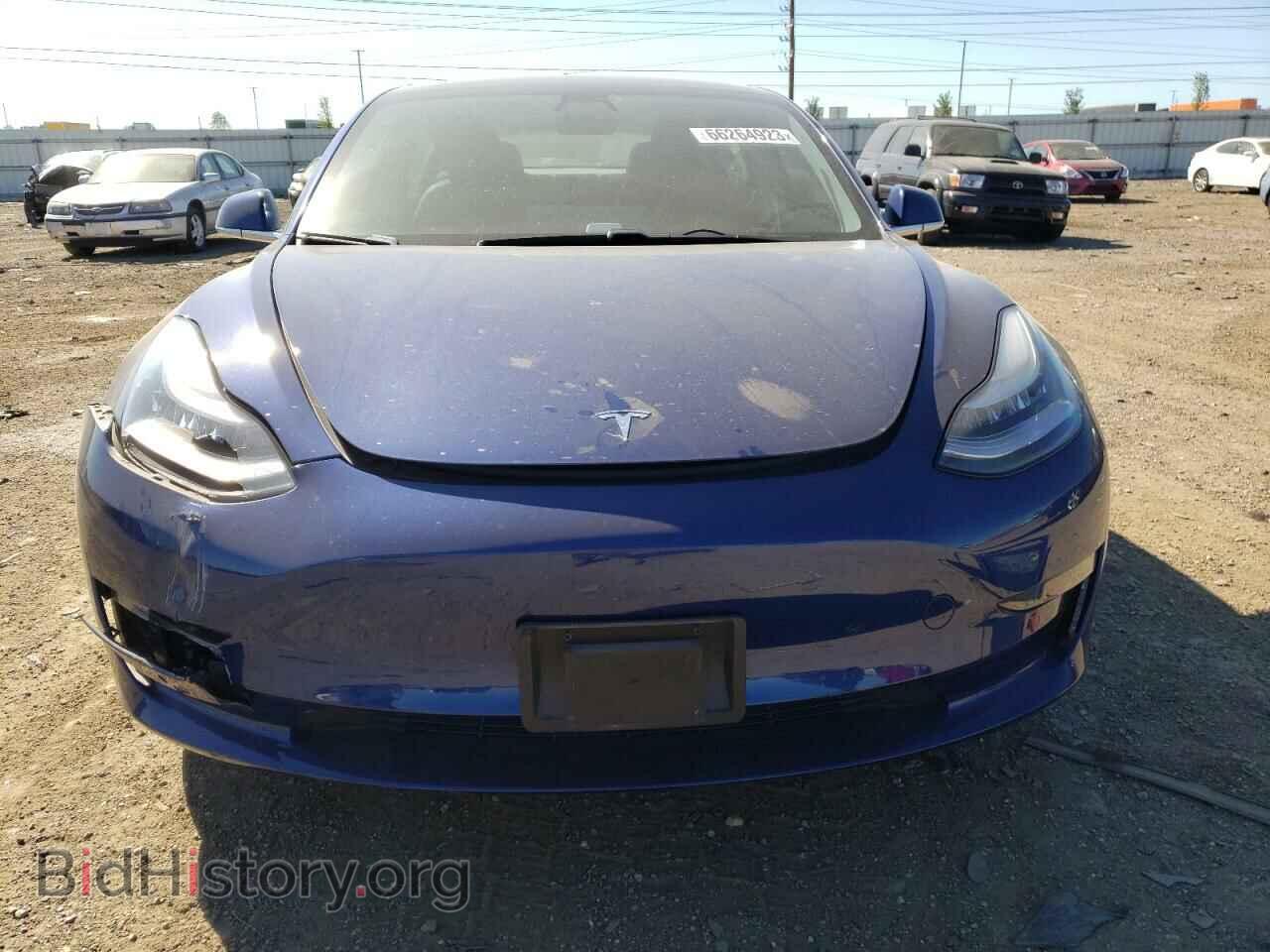2019 TESLA MODEL 3 - VIN: 5YJ3E1EA9KF427168 - Photo 5