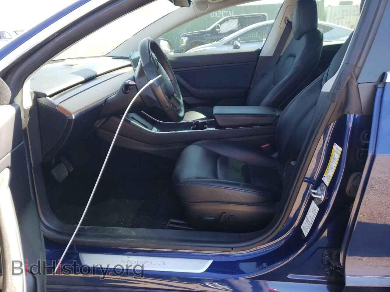 2019 TESLA MODEL 3 - VIN: 5YJ3E1EA9KF427168 - Photo 7