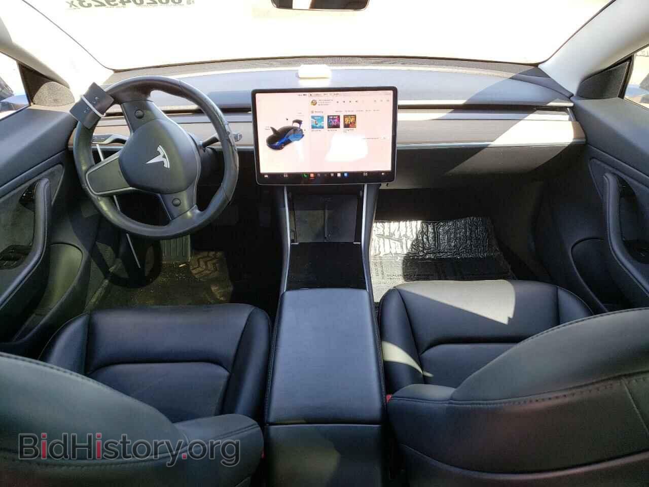 2019 TESLA MODEL 3 - VIN: 5YJ3E1EA9KF427168 - Photo 8