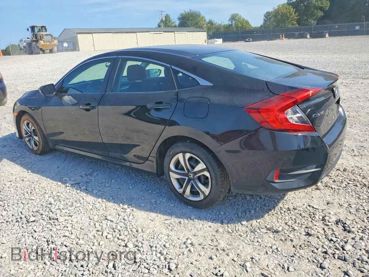 2017 HONDA CIVIC - VIN: 2HGFC2F50HH545589 - Фото 2