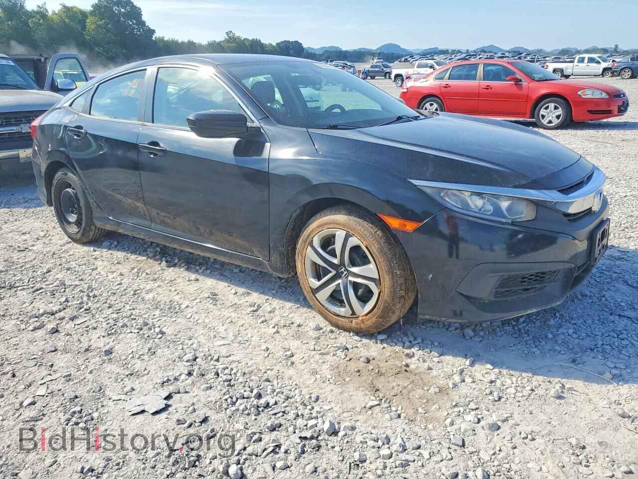 2017 HONDA CIVIC - VIN: 2HGFC2F50HH545589 - Фото 4