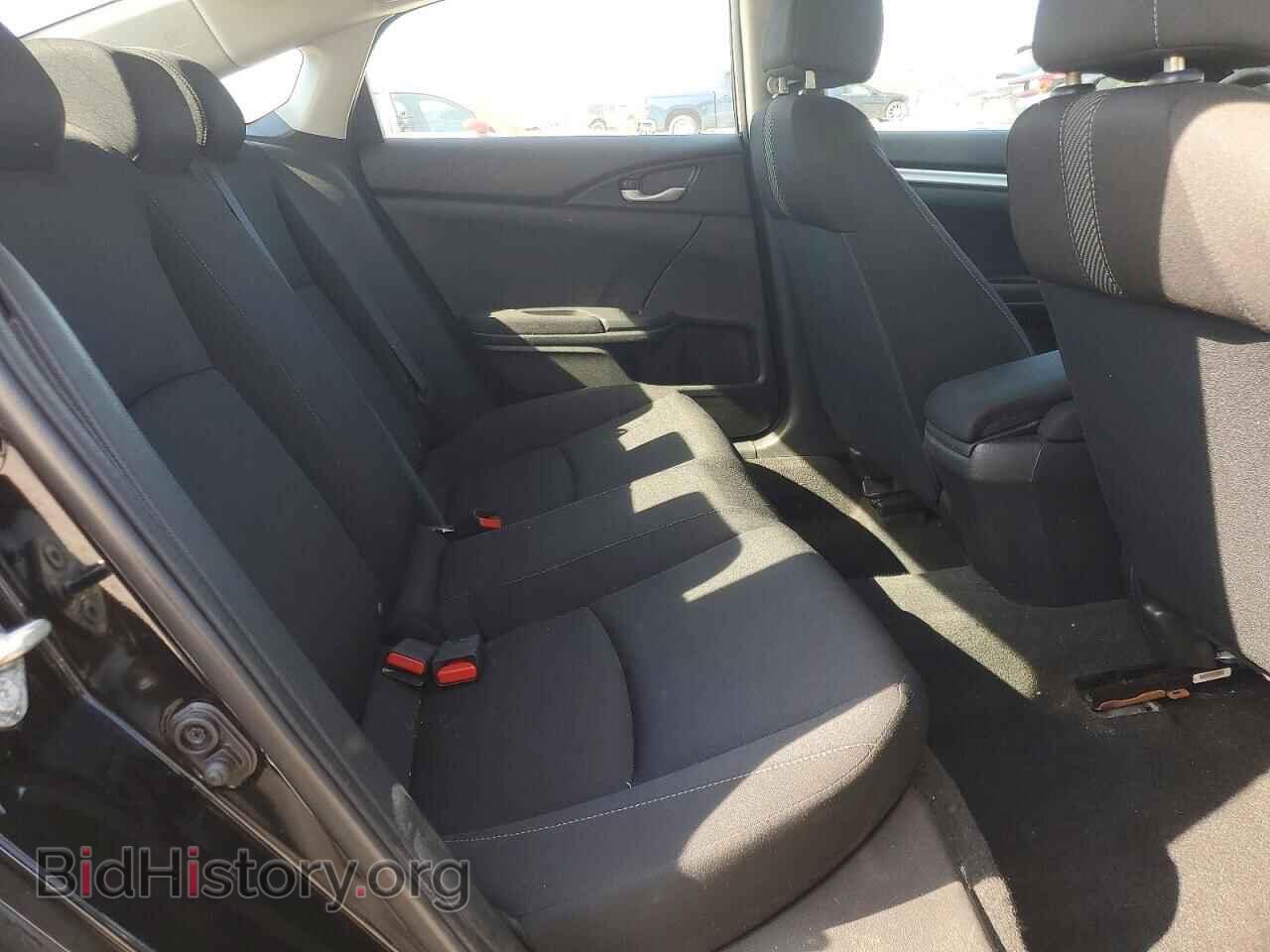 2017 HONDA CIVIC - VIN: 2HGFC2F50HH545589 - Фото 10