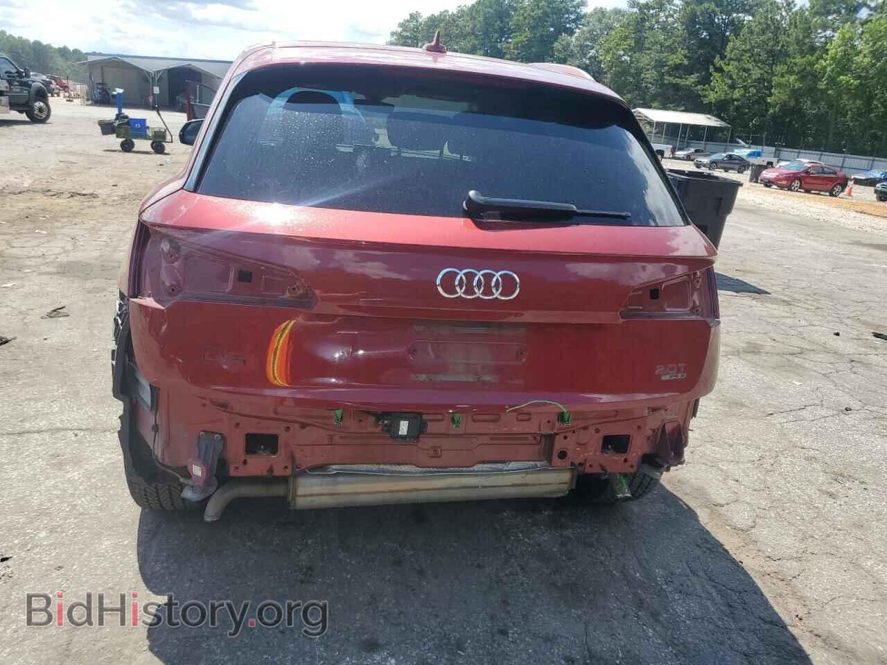 2018 AUDI Q5 - VIN: WA1BNAFY8J2031686 - Фото 6