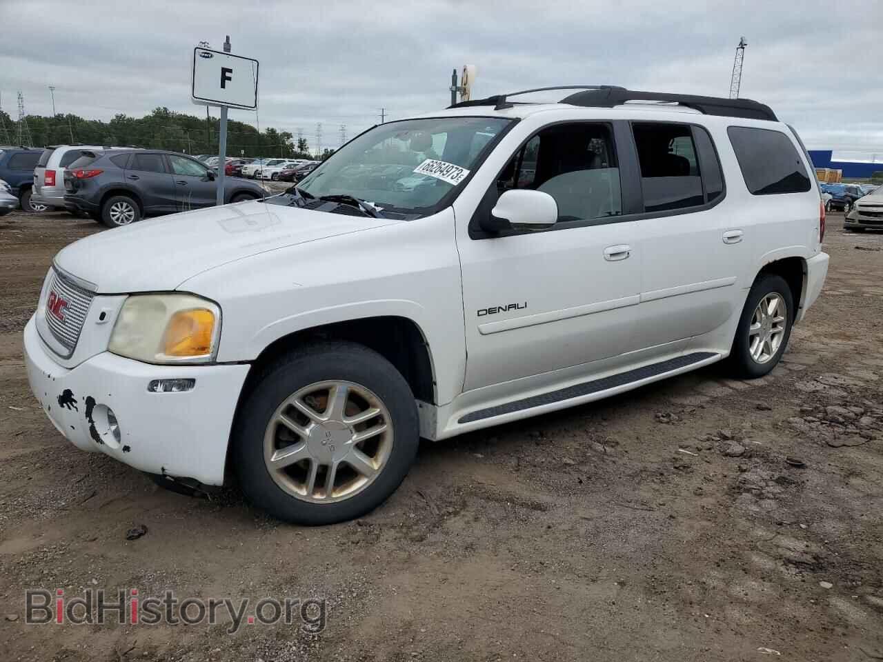 Фотография 1GKET66M366147031 - GMC ENVOY 2006