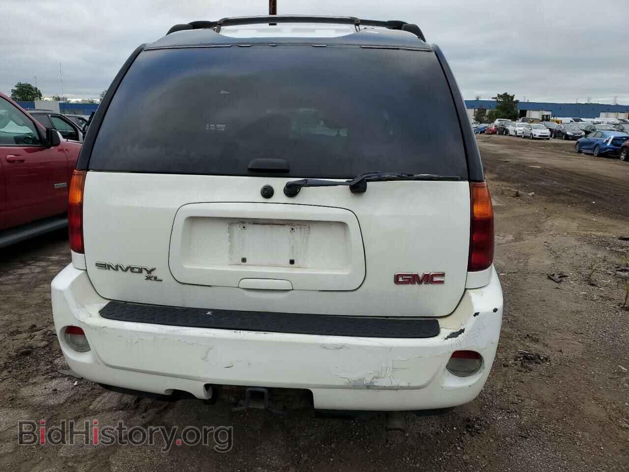 2006 GMC ENVOY - VIN: 1GKET66M366147031 - Фото 6
