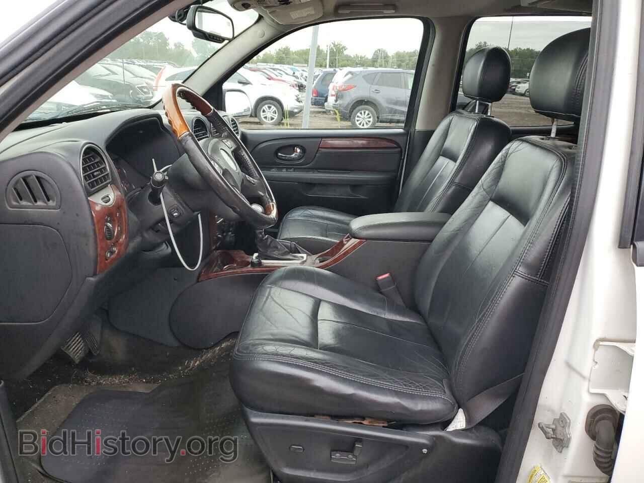 2006 GMC ENVOY - VIN: 1GKET66M366147031 - Фото 7