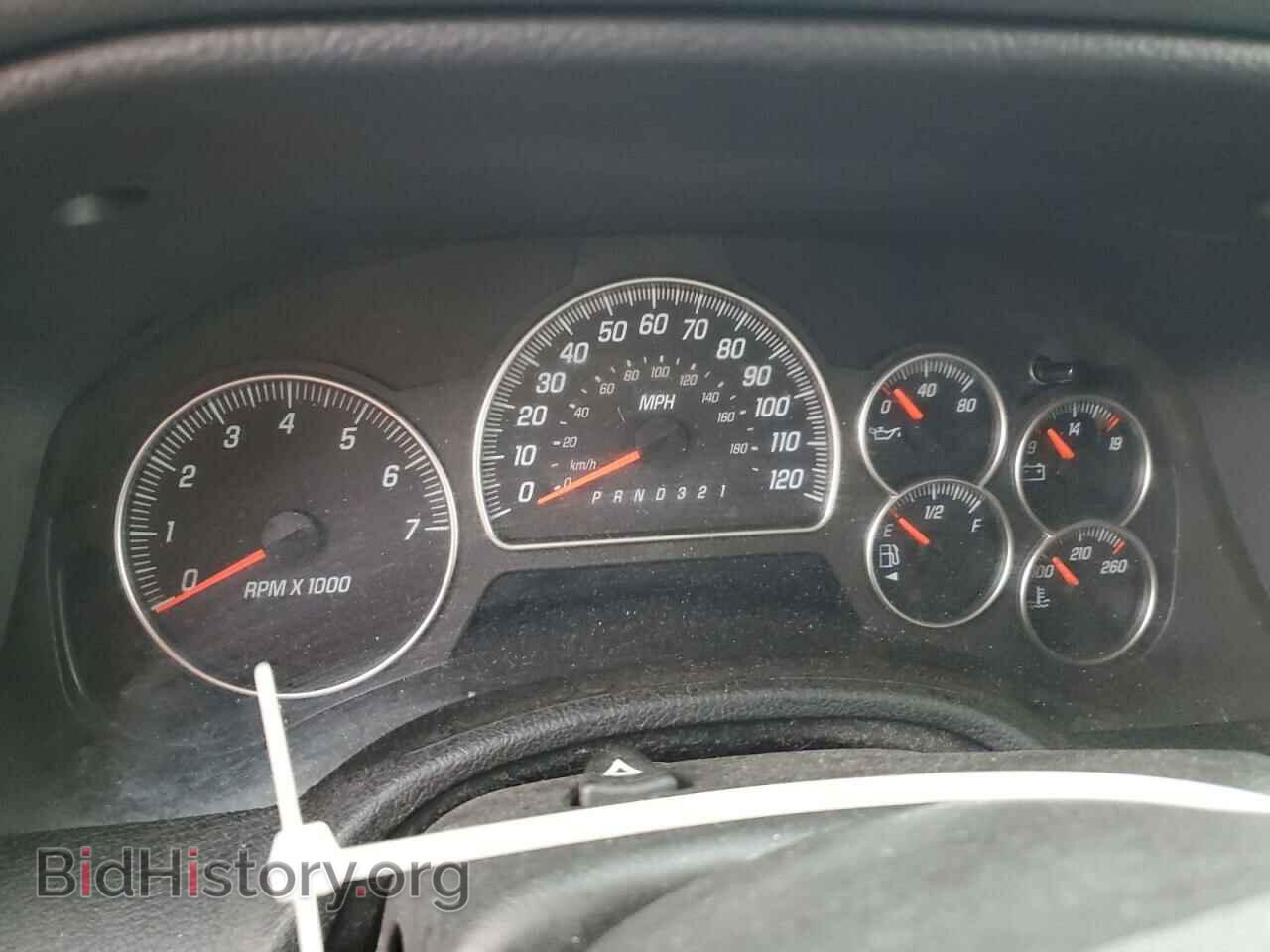2006 GMC ENVOY - VIN: 1GKET66M366147031 - Фото 9