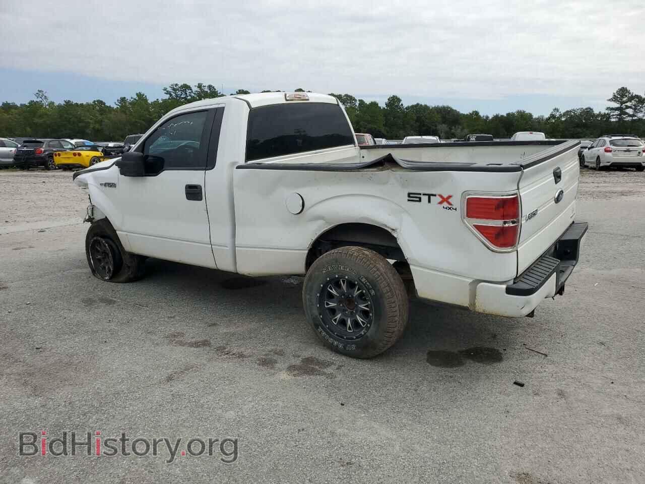 2013 FORD All Models - VIN: 1FTMF1EF2DKD74316 - Фото 2