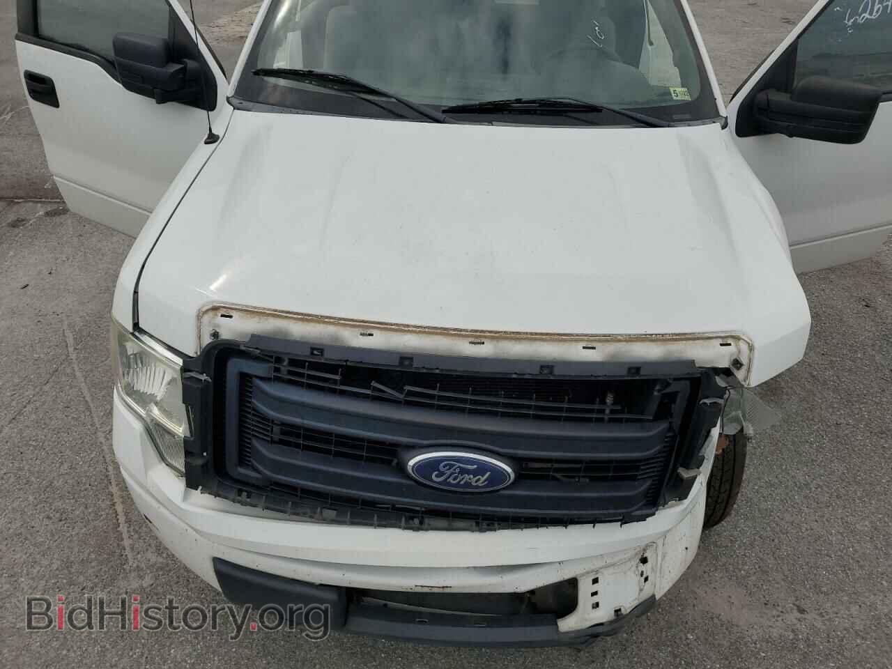 2013 FORD All Models - VIN: 1FTMF1EF2DKD74316 - Фото 11