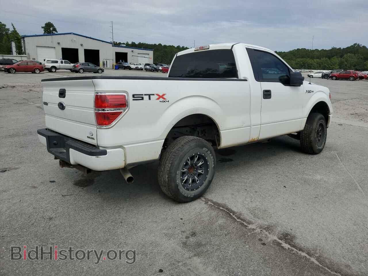 2013 FORD All Models - VIN: 1FTMF1EF2DKD74316 - Фото 3