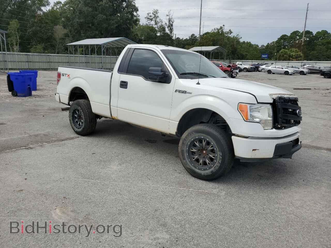 2013 FORD All Models - VIN: 1FTMF1EF2DKD74316 - Фото 4