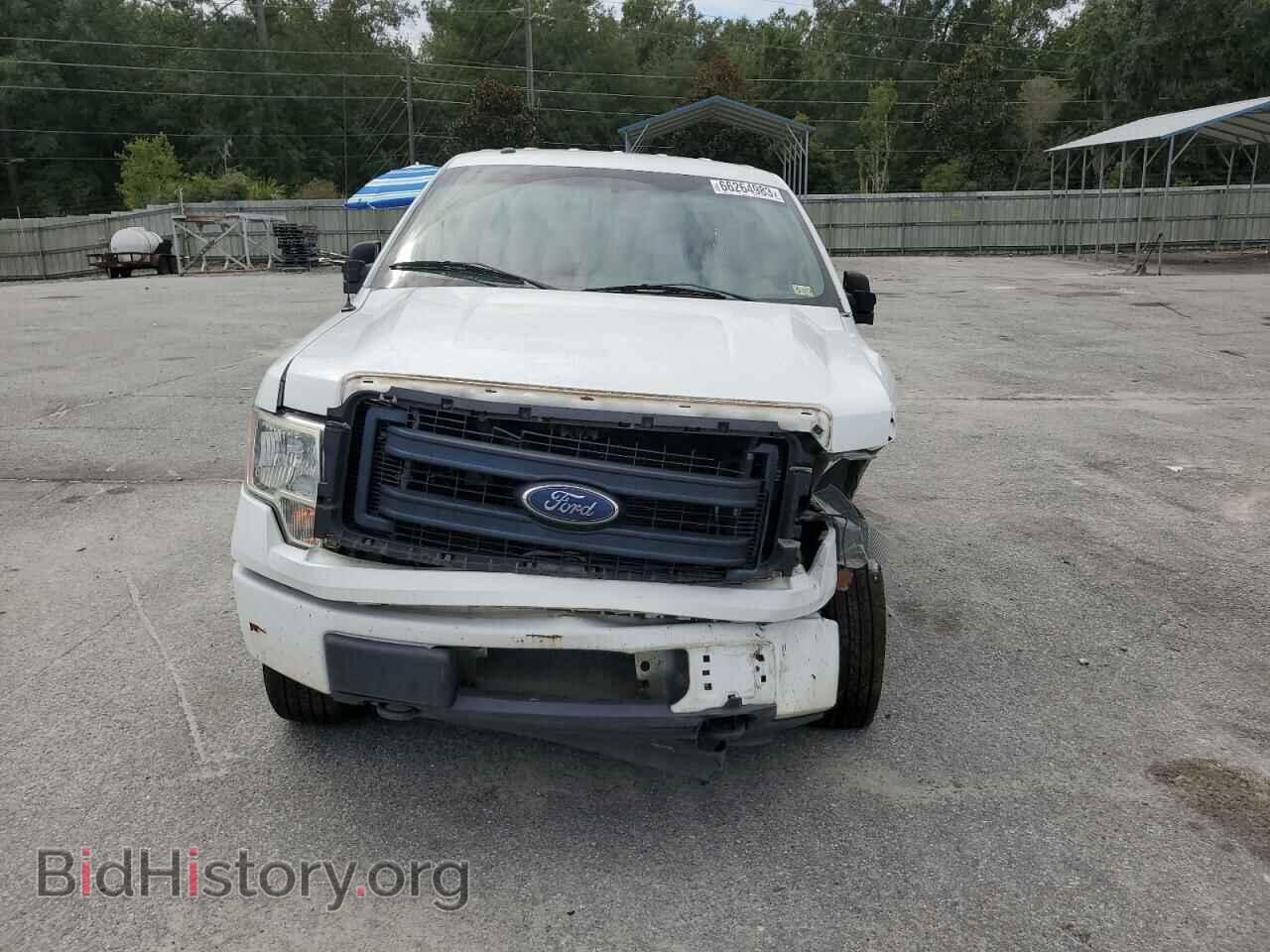 2013 FORD All Models - VIN: 1FTMF1EF2DKD74316 - Фото 5
