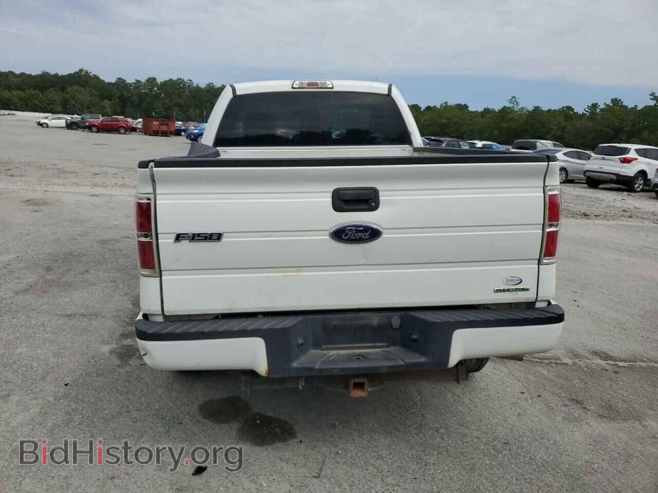 2013 FORD All Models - VIN: 1FTMF1EF2DKD74316 - Фото 6