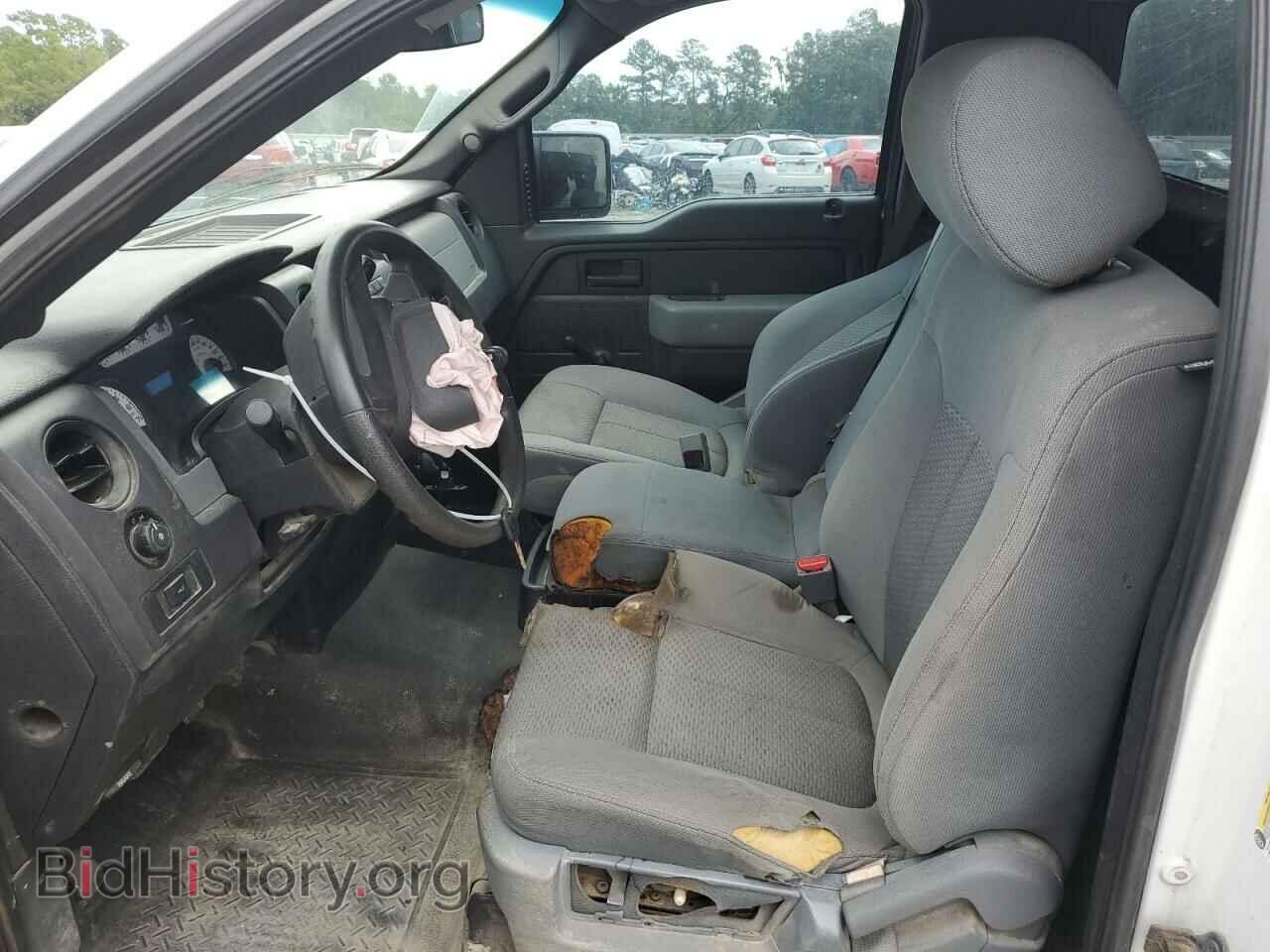 2013 FORD All Models - VIN: 1FTMF1EF2DKD74316 - Фото 7