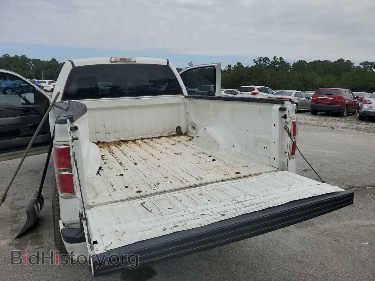 2013 FORD All Models - VIN: 1FTMF1EF2DKD74316 - Фото 10