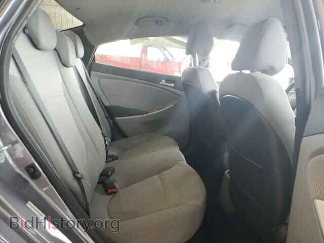 2014 HYUNDAI ACCENT - VIN: KMHCT4AE2EU700426 - Фото 10