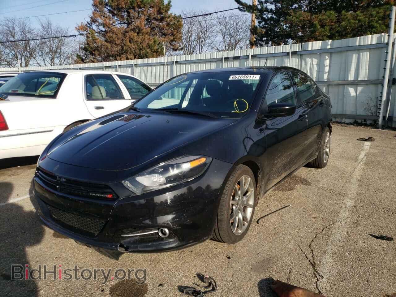 2015 DODGE DART - VIN: 1C3CDFBBXFD267087 - Photo 2