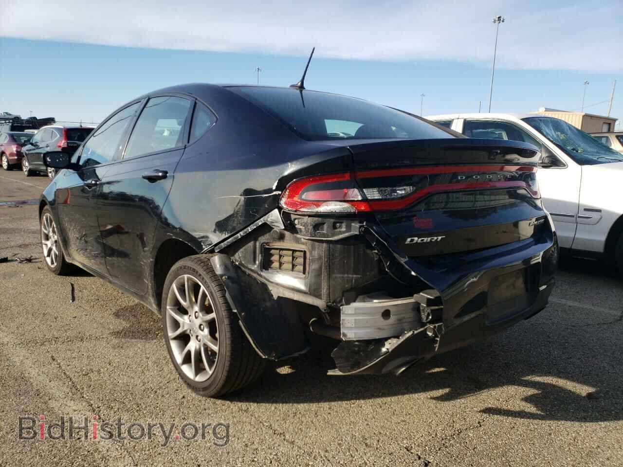 2015 DODGE DART - VIN: 1C3CDFBBXFD267087 - Photo 3