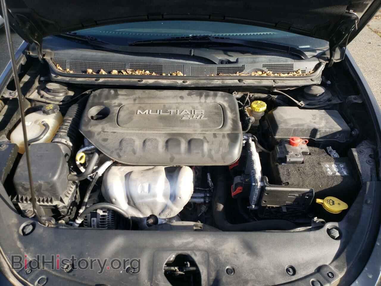 2015 DODGE DART - VIN: 1C3CDFBBXFD267087 - Photo 7