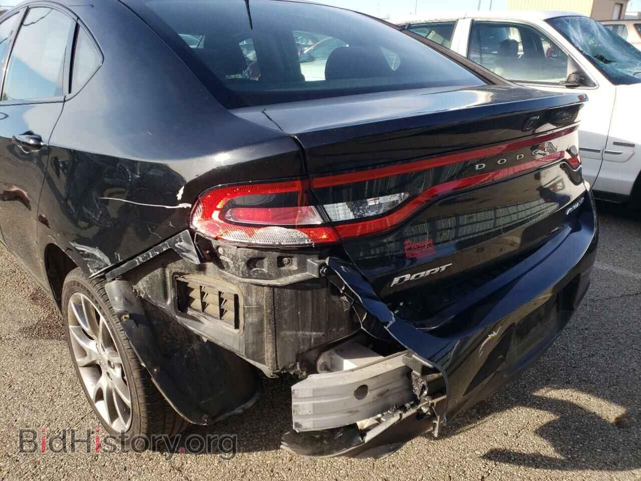 2015 DODGE DART - VIN: 1C3CDFBBXFD267087 - Photo 9