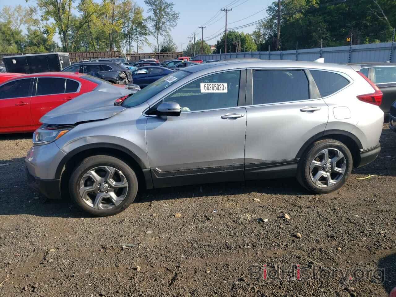 Photo 5J6RW2H8XHL044135 - HONDA CRV 2017