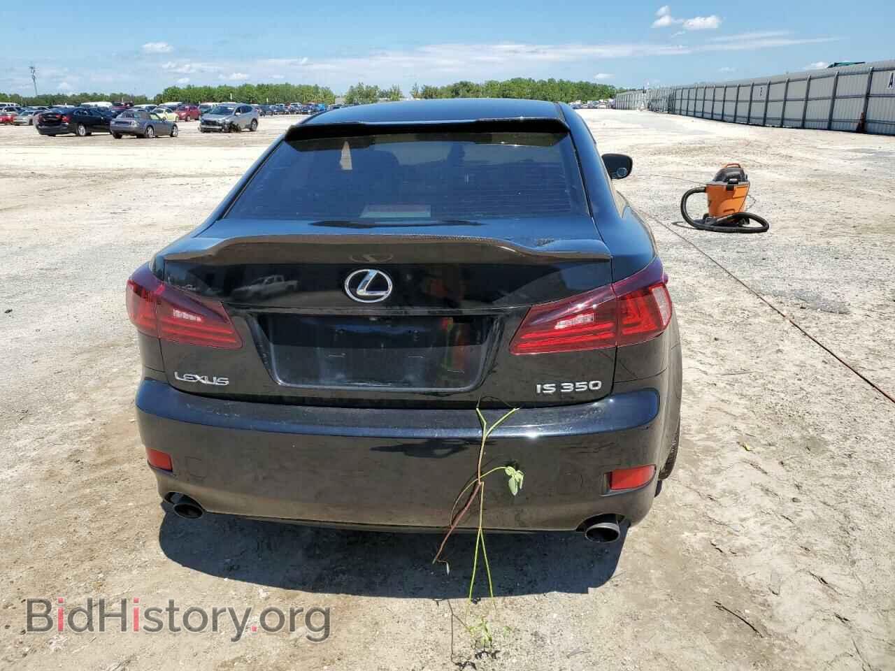 2006 LEXUS IS - VIN: JTHBE262765008444 - Фото 6