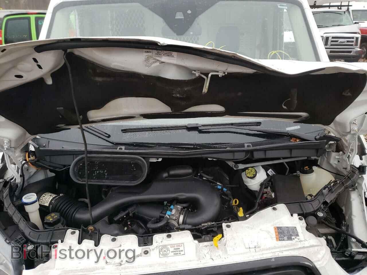 2016 FORD TRANSIT CO - VIN: 1FTYE2CM3GKA15959 - Фото 7