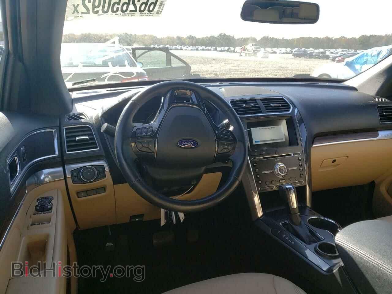 2017 FORD EXPLORER - VIN: 1FM5K7F89HGE18450 - Фото 8