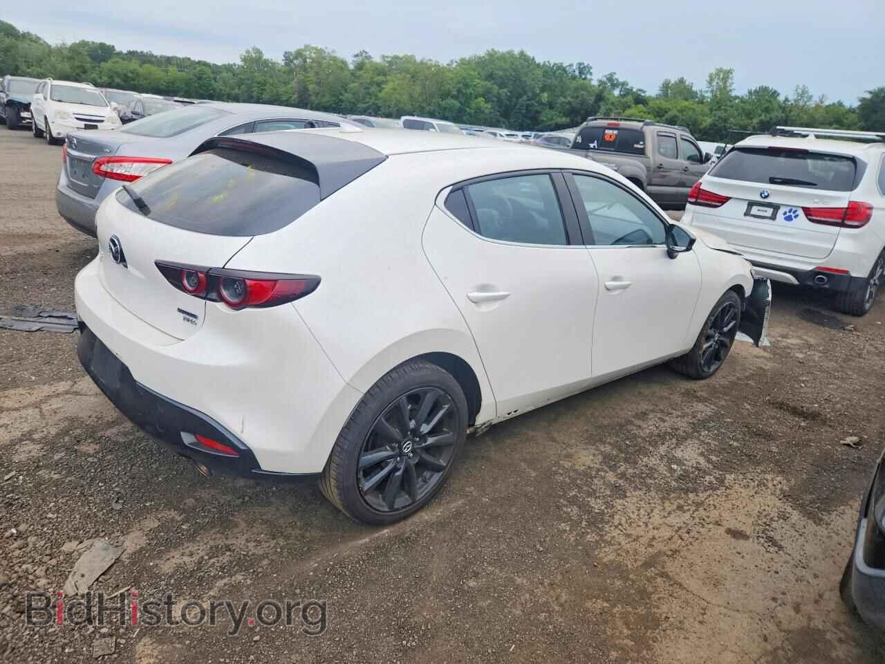 2021 MAZDA 3 - VIN: JM1BPBJY7M1328049 - Фото 3