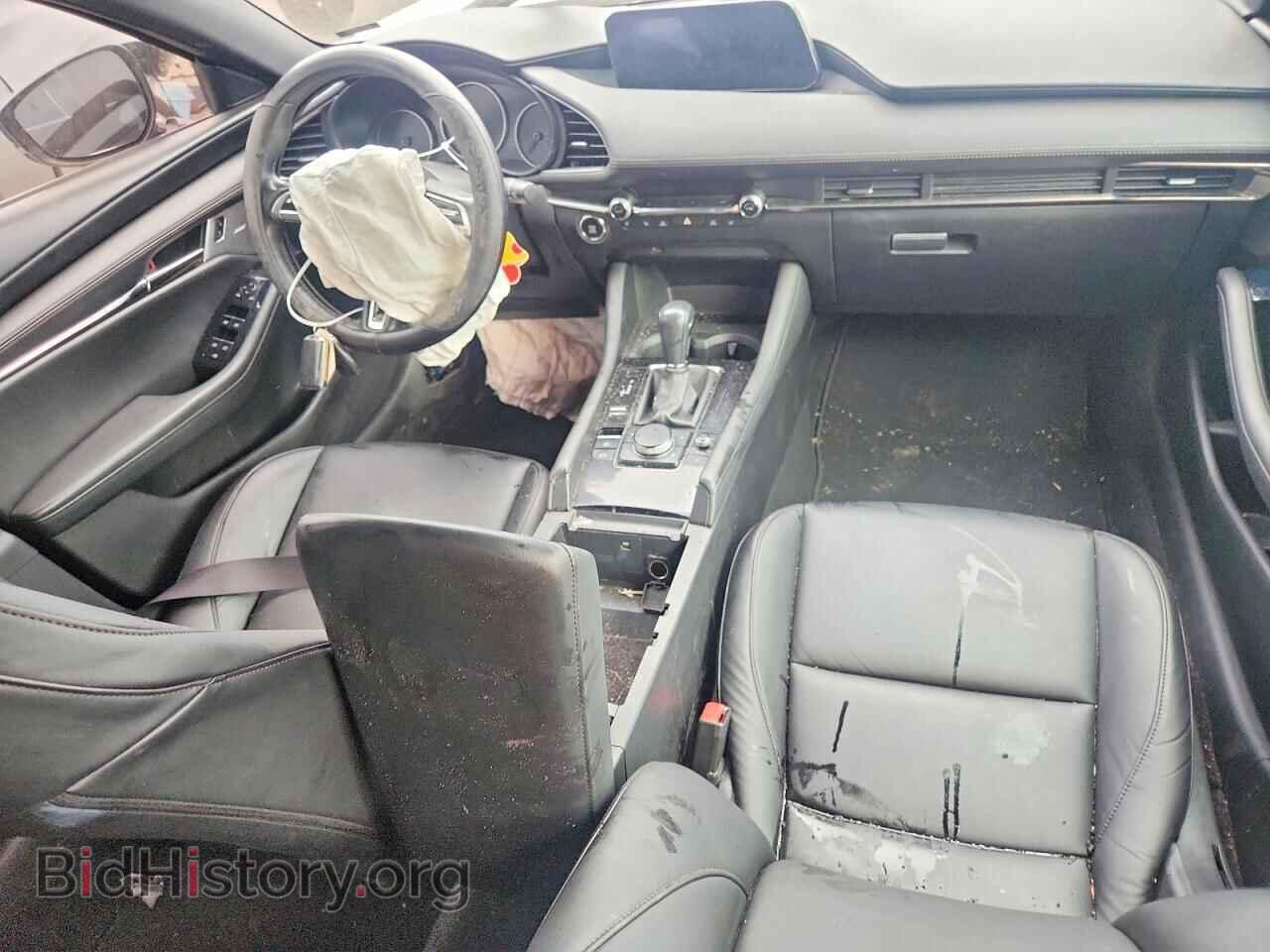 2021 MAZDA 3 - VIN: JM1BPBJY7M1328049 - Фото 8