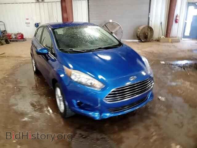 2018 FORD FIESTA - VIN: 3FADP4EJ8JM132837 - Photo 13