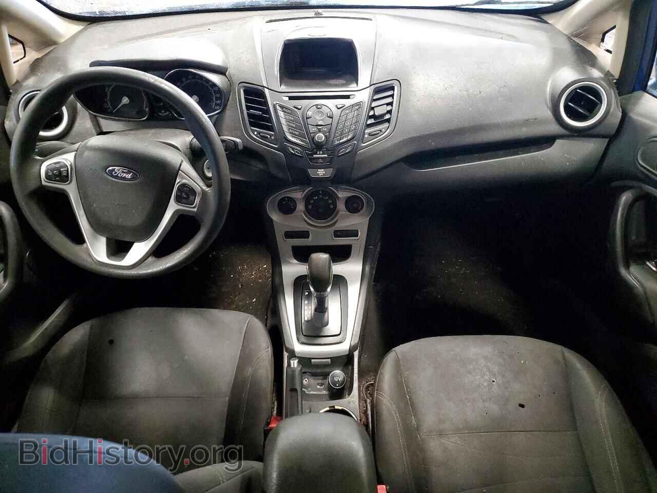 2018 FORD FIESTA - VIN: 3FADP4EJ8JM132837 - Photo 8