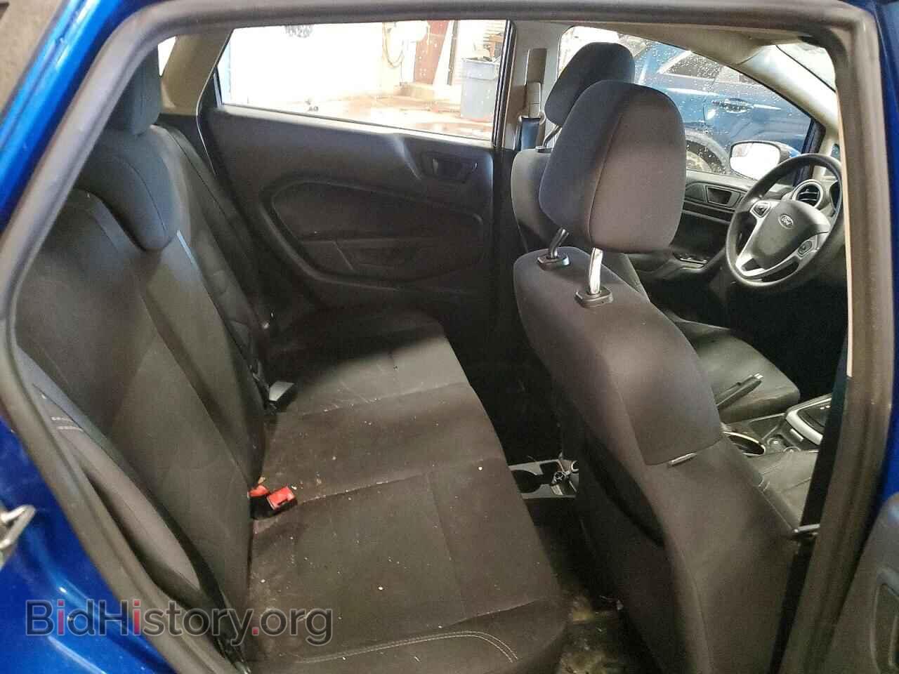 2018 FORD FIESTA - VIN: 3FADP4EJ8JM132837 - Photo 10