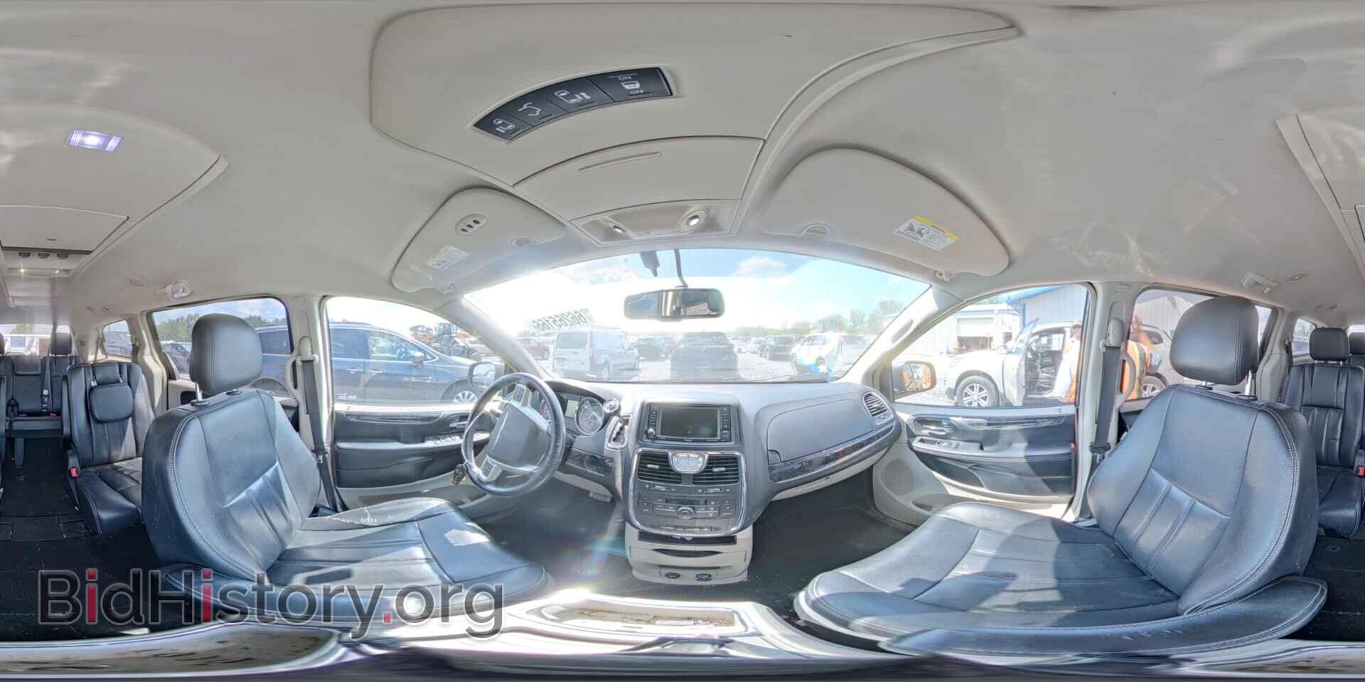 2015 CHRYSLER MINIVAN - VIN: 2C4RC1BG5FR637737 - Photo 15