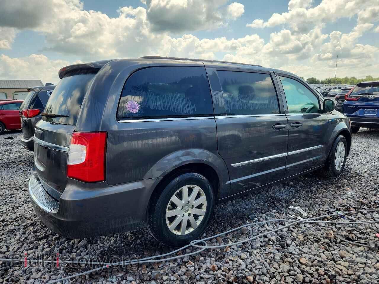 2015 CHRYSLER MINIVAN - VIN: 2C4RC1BG5FR637737 - Photo 3