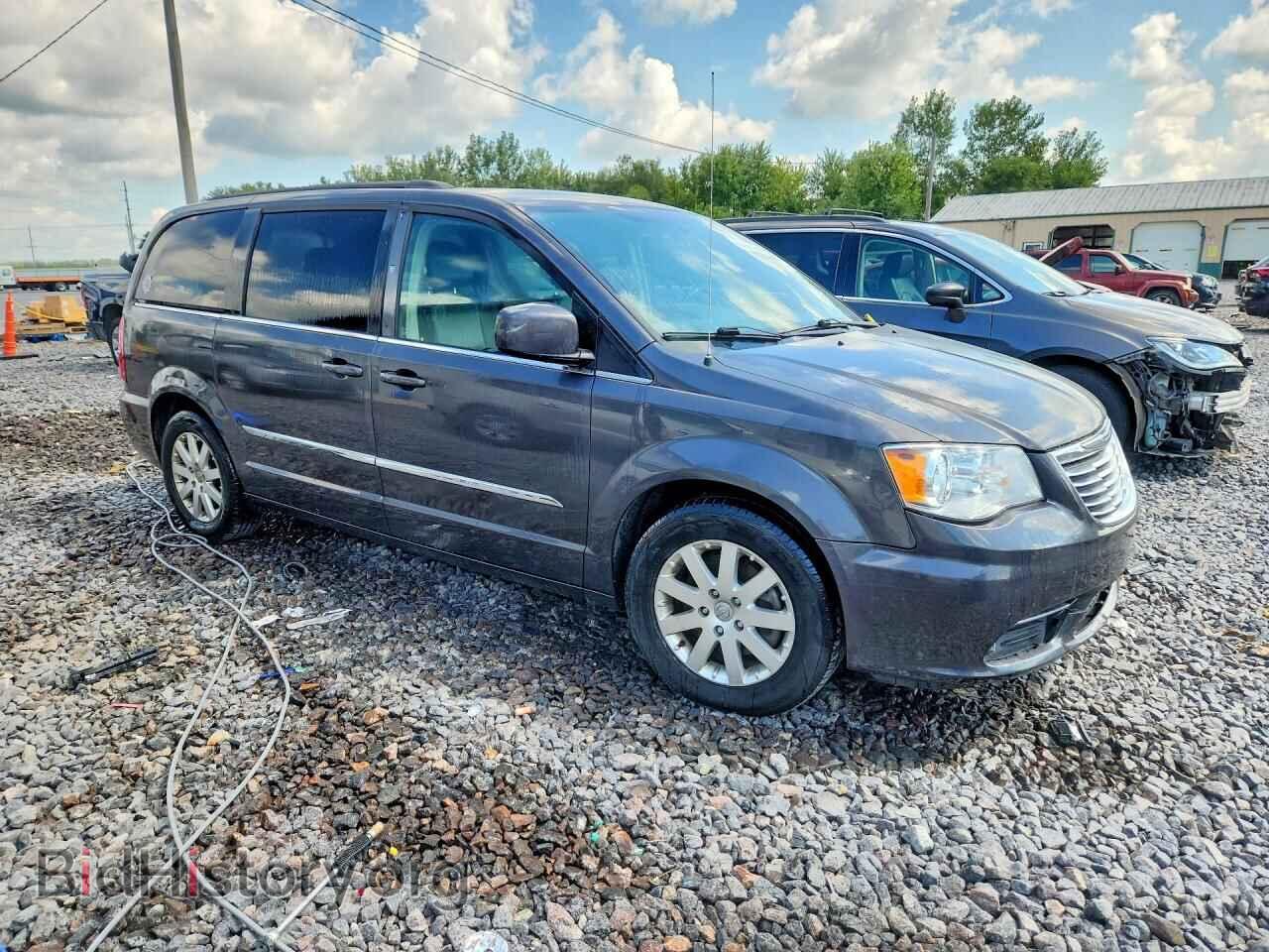 2015 CHRYSLER MINIVAN - VIN: 2C4RC1BG5FR637737 - Photo 4
