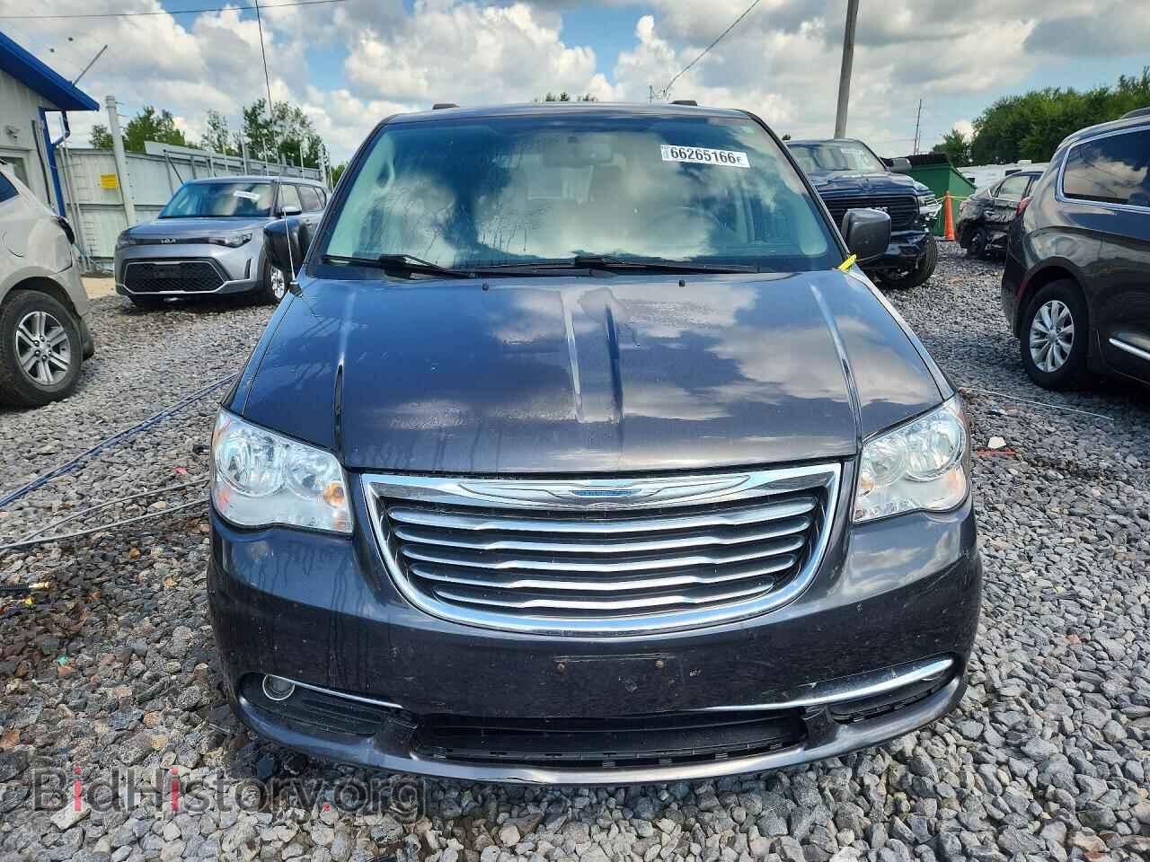 2015 CHRYSLER MINIVAN - VIN: 2C4RC1BG5FR637737 - Photo 5