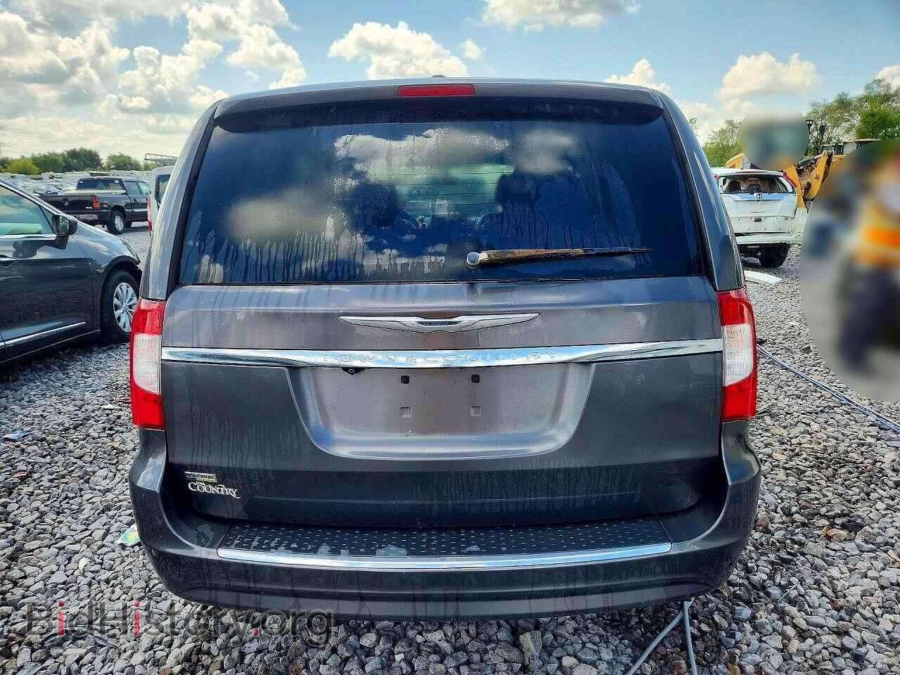 2015 CHRYSLER MINIVAN - VIN: 2C4RC1BG5FR637737 - Photo 6