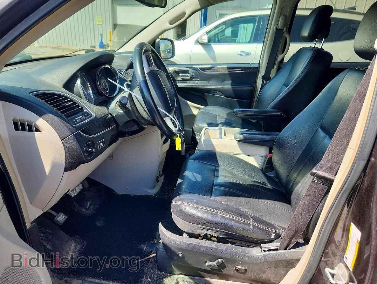 2015 CHRYSLER MINIVAN - VIN: 2C4RC1BG5FR637737 - Photo 7