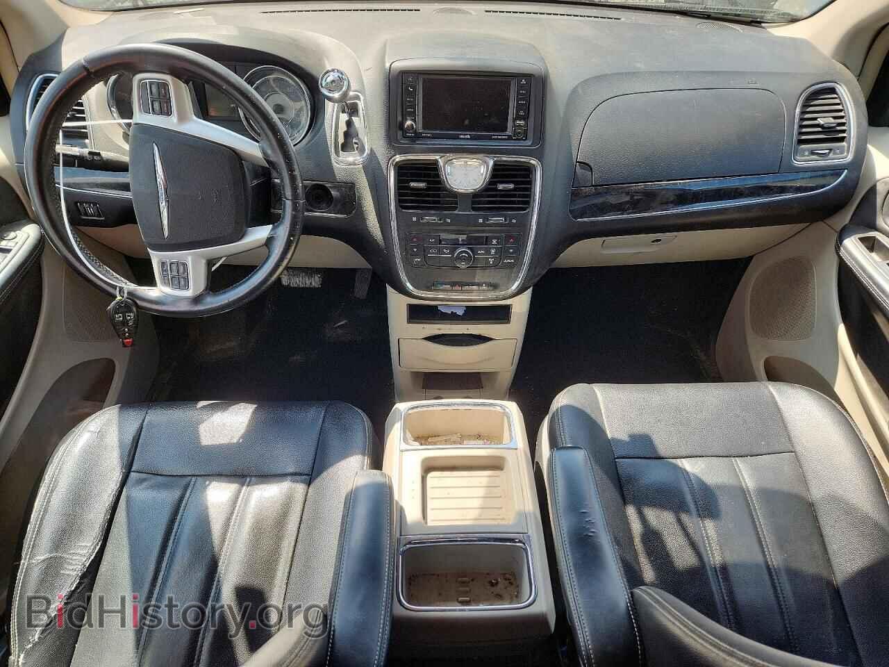 2015 CHRYSLER MINIVAN - VIN: 2C4RC1BG5FR637737 - Photo 8