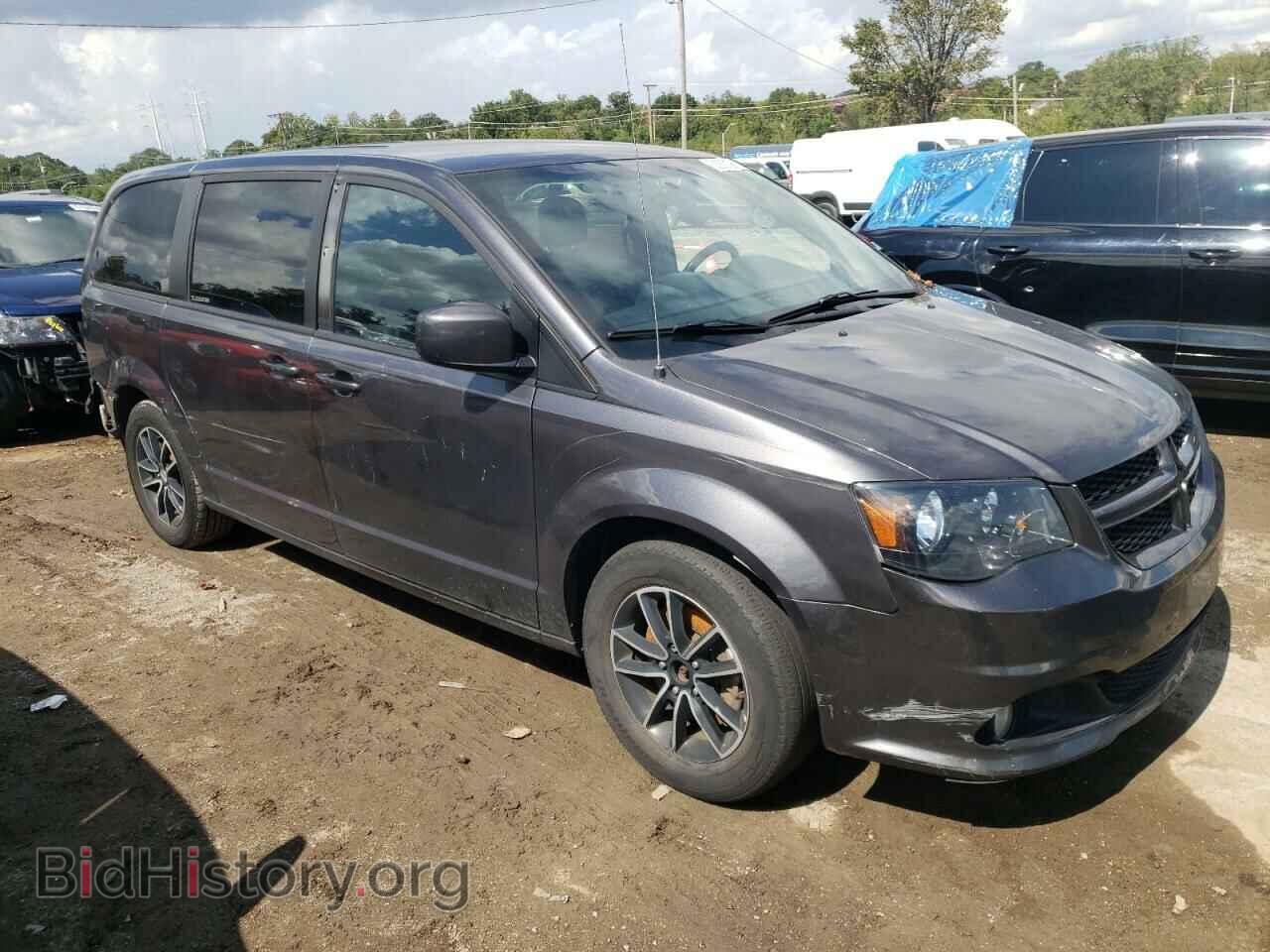 2018 DODGE CARAVAN - VIN: 2C4RDGBG6JR220765 - Фото 4