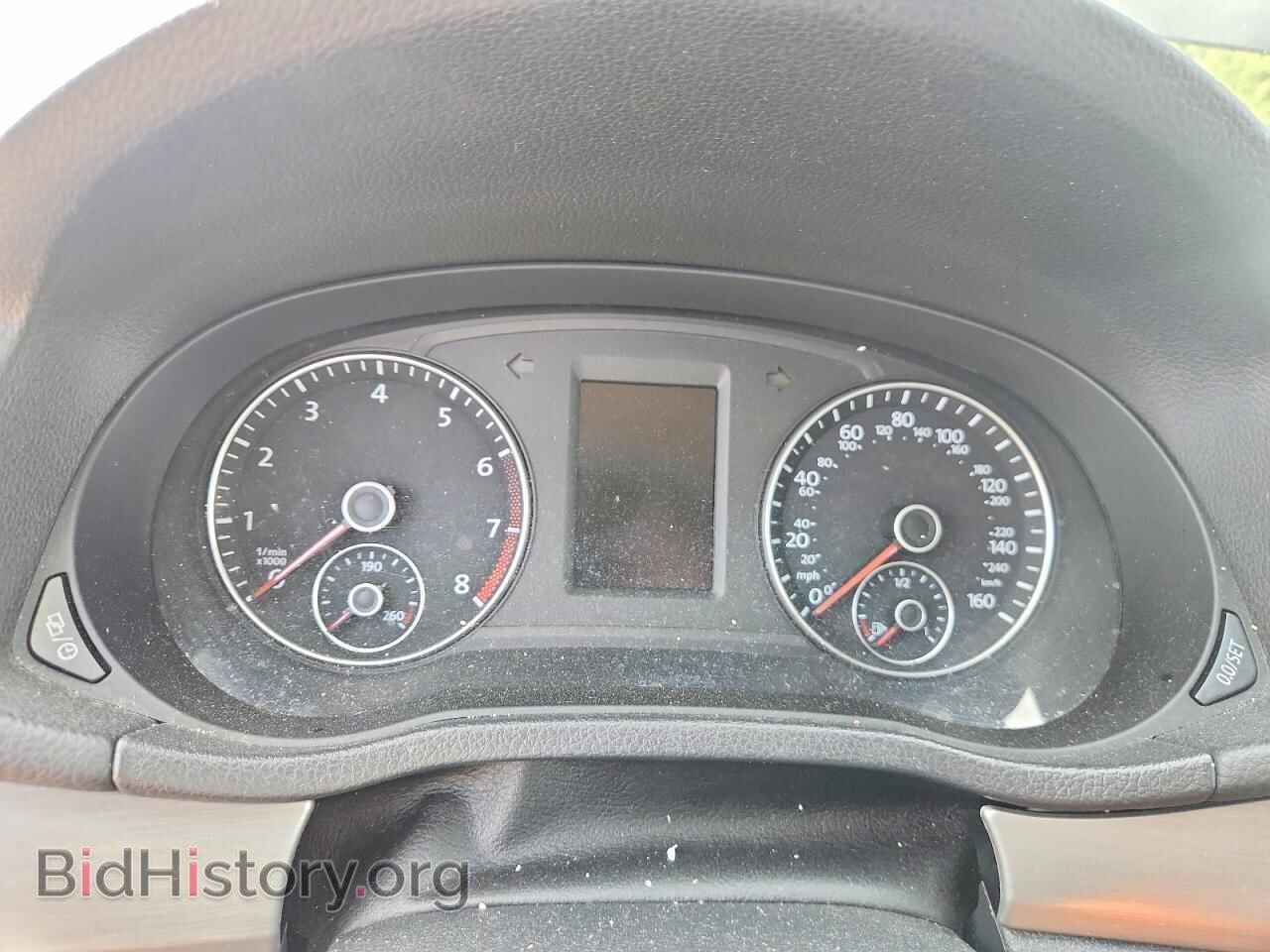2014 VOLKSWAGEN PASSAT - VIN: 1VWBP7A38EC007075 - Фото 9