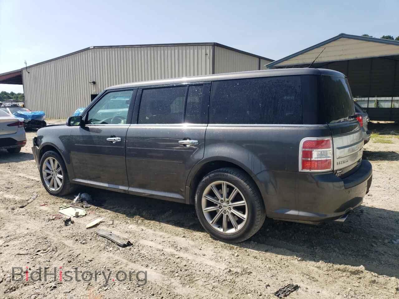 2015 FORD FLEX - VIN: 2FMGK5D82FBA09291 - Photo 2