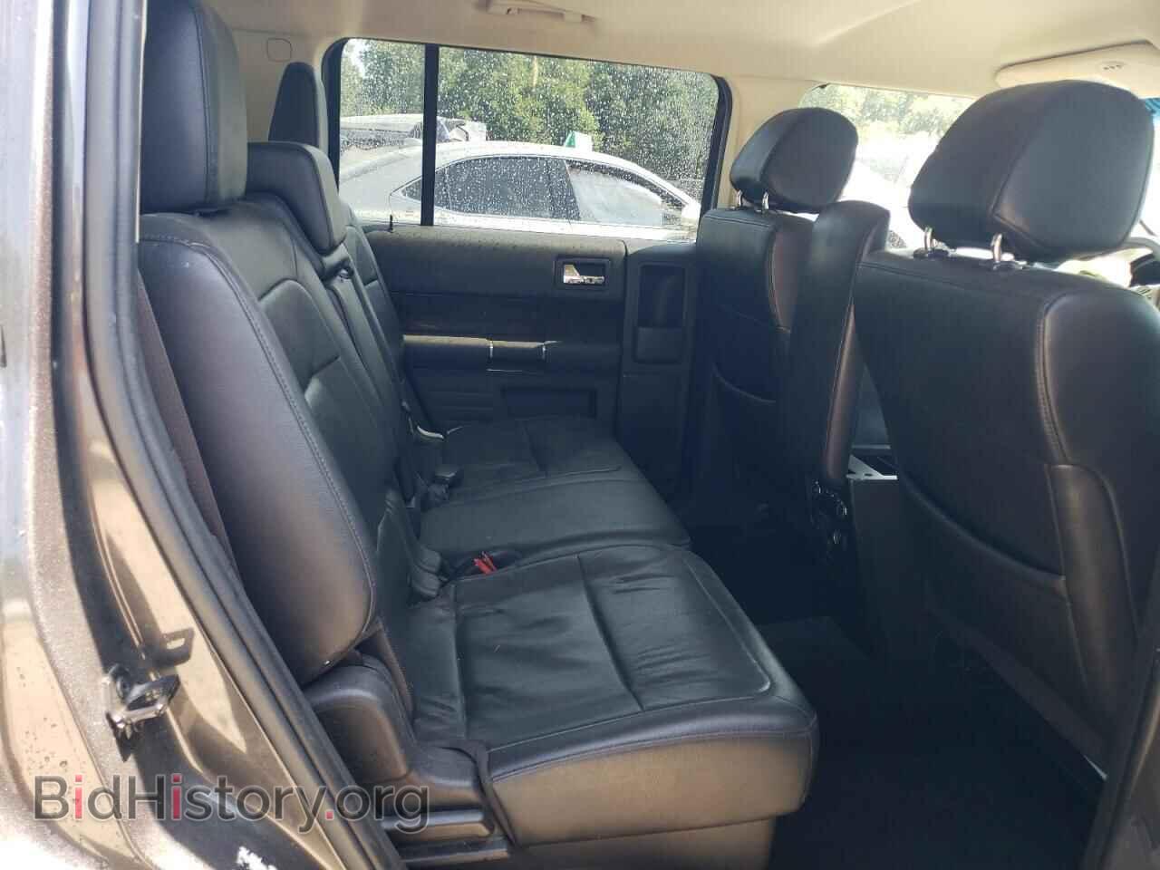 2015 FORD FLEX - VIN: 2FMGK5D82FBA09291 - Photo 11