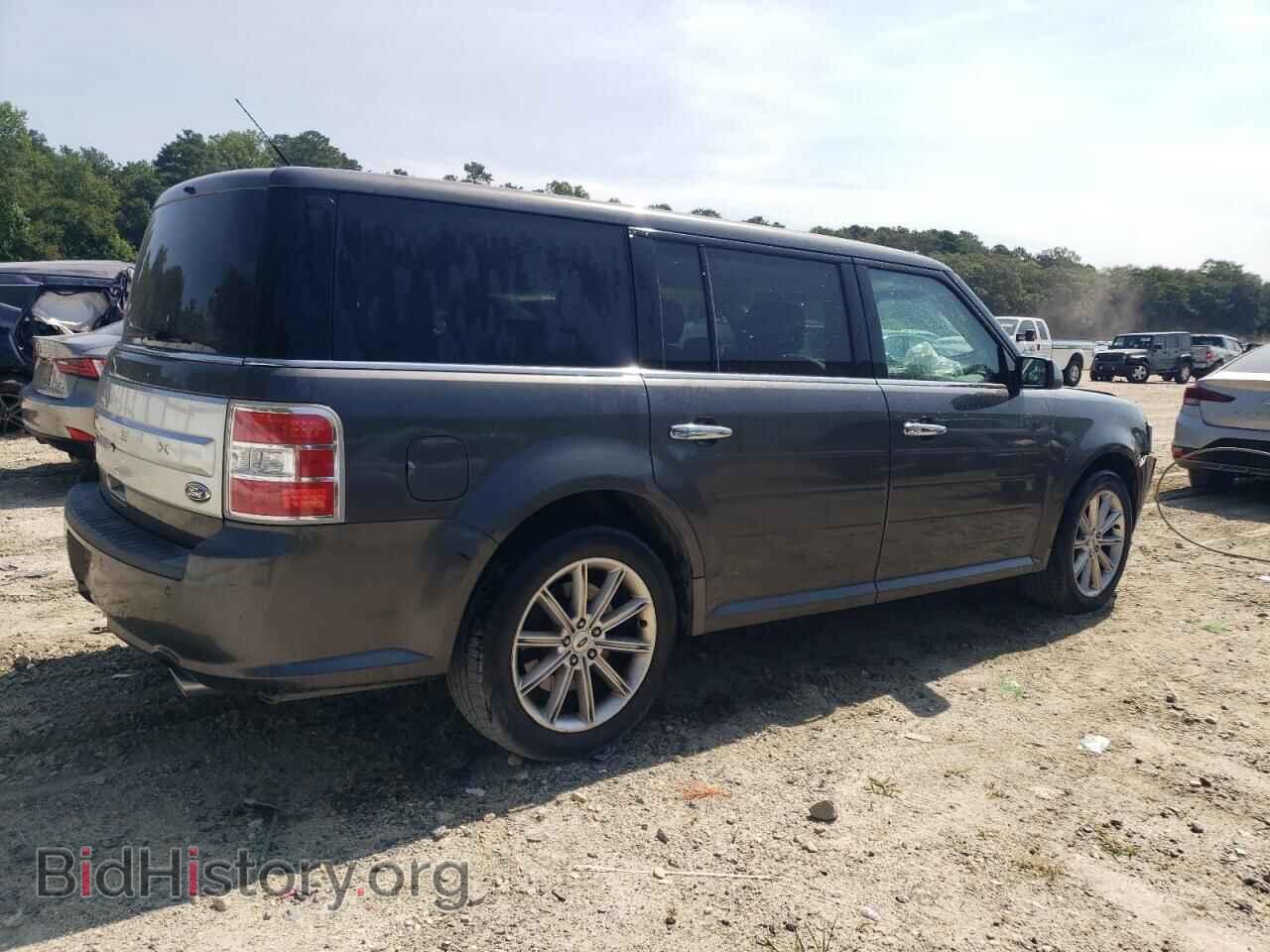 2015 FORD FLEX - VIN: 2FMGK5D82FBA09291 - Photo 3