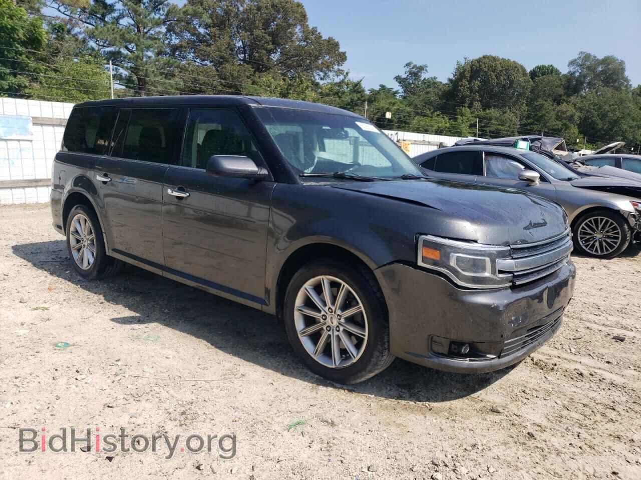 2015 FORD FLEX - VIN: 2FMGK5D82FBA09291 - Photo 4