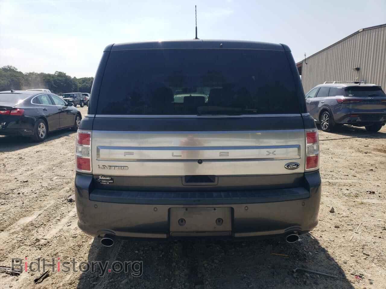 2015 FORD FLEX - VIN: 2FMGK5D82FBA09291 - Photo 6